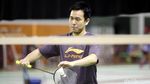 Magang di Pelatnas, Hendra Setiawan Bidik Piala Thomas dan All England