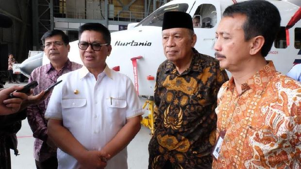 Pemprov Kaltara Minati N219