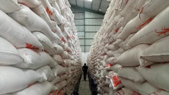 Beras Sachet 200 Gram Segera Dijual, Uji Coba Sebulan