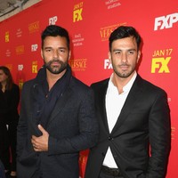 Ricky dan Jwan pertama kali terhubung di Instagram pada 2015 dan mulai berkencan enam bulan kemudian, setelah bertemu langsung untuk pertama kalinya di London. Foto: dok. Getty Images