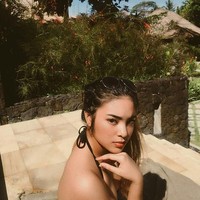  Bagaimana? Paras Syandria yang menawan ini membuat kamu jatuh hati kan? Foto: Instagram