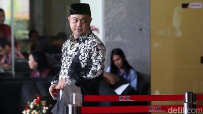 Kasus e-KTP, Politikus PKS Tamsil Penuhi Panggilan KPK