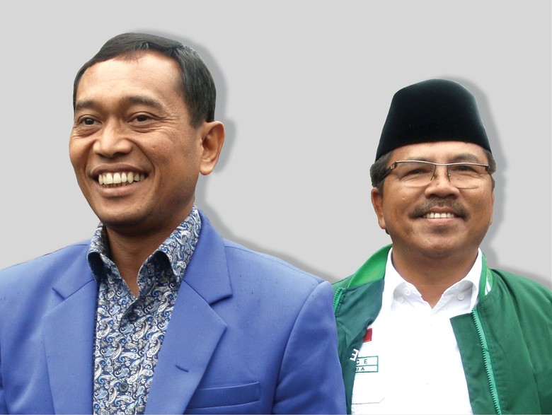 JR Saragih-Ance Tak Lolos Pilgub Sumut 2018 Gara-gara Ijazah JR Saragih-Ance Tak Lolos Pilgub Sumut 2018 Gara-gara Ijazah