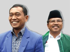 JR Saragih Kini Sendiri