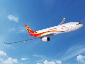 Tak Bisa Bayar Utang Rp 30 M, Pesawat Hong Kong Airlines Disita