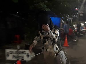 Usai Diperiksa, Anggota DPRD Jambi Ini Lari ke Hotel Samping KPK