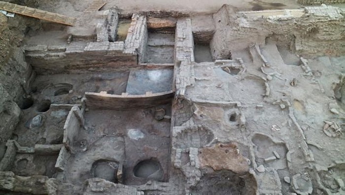 Reruntuhan Tambang Berusia 4.400 Tahun Ditemukan di Mesir