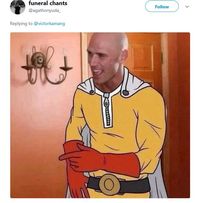 Ramai di Medsos, Meme 'Pakar Vaksin' Dr. Bernard Mahfoudz