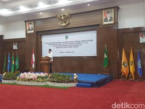 Gubernur Banten: Yang Paling Banyak di Neraka Itu Pegawai Negeri