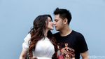 So Hot! Galih Ginanjar Cium Mesra Kumalasari