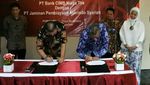 Askrindo Syariah Gandeng CIMB Niaga Syariah