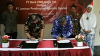 Tahun 2018 merupakan potensi besar bagi asuransi dan penjaminan syariah karena beberapa perbankan syariah juga fokus ke pembiayaan terhadap costumernya.