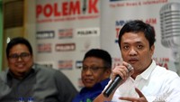 Partai Gerindra belum akan mempolisikan La Nyalla Mattalitti meski La Nyalla telah menuding adanya mahar politik miliaran rupiah di Pilgub Jatim 2018. Gerindra menilai pemolisian La Nyalla bisa bikin lelah.