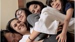 Lupakan 2017, Tora Sudiro dan Mieke Amalia Awali 2018 dengan Happy!