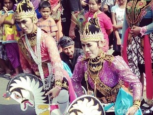 Ini Cerita Miring Gemblak di Ponorogo