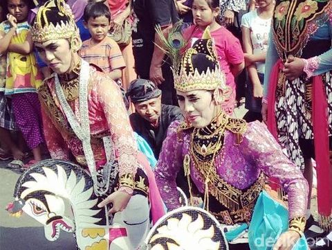 Gemblak di Ponorogo