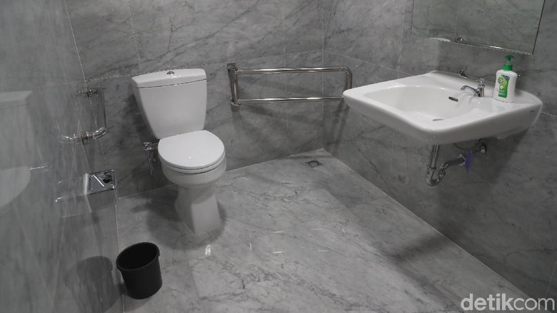 Kritik untuk Toilet di Venue Asian Para Games Kritik untuk Toilet di Venue Asian Para Games