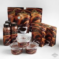 Di Tengah Tren Kopi, Wanita Ini Jual Minuman Cokelat Beromzet Rp 50 Juta/Bulan