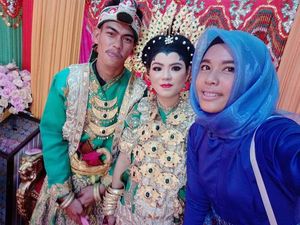 Sederet Momen Haru Bikin Baper Jika Datang ke Nikahan Mantan