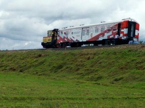 Ahli Unhas Nilai Rel Kereta Api Melayang Makassar Baik untuk Jangka Panjang