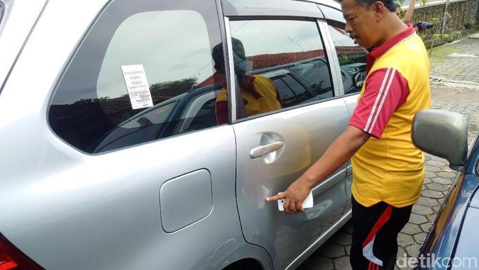 Jadi Korban Perampasan, Sopir Taksi Online Minta Diusut Tuntas