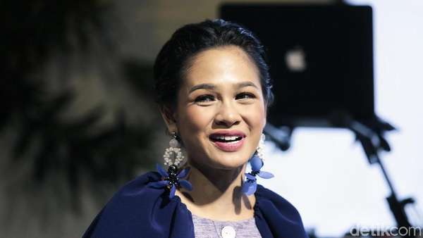 Senyum Semringah Andien Senyum Semringah Andien