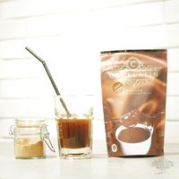 Di Tengah Tren Kopi, Wanita Ini Jual Minuman Cokelat Beromzet Rp 50 Juta/Bulan