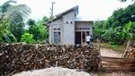 Dulu Kayu dan Daun, Rumah Warga Rote Barat Dipermak Jadi Kokoh