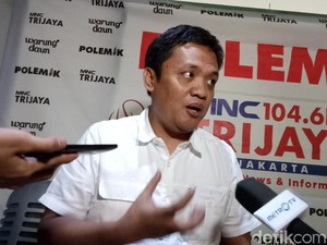 Habiburokhman Sudah Bicara ke Andi Arief Akhiri Isu Mahar Sandi
