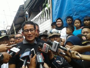 Sandi: Menteri Susi Semangat Kasih Masukan untuk Raperda Reklamasi
