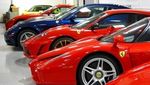 Ribuan Koleksi Mobil Sultan Brunei, Ini Mobil Terbaiknya