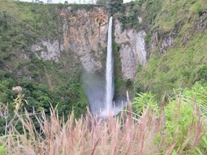 Foto: Air Terjun Paling Cantik di Sumatera Utara
