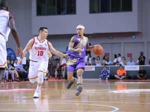 Bertekad Bangkit, CLS Knights Datangkan Advisor dari AS