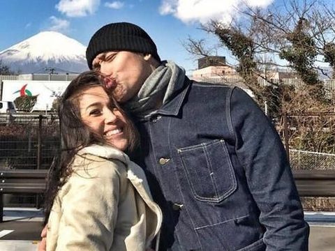 Tora Sudiro dan Mieke Amalia Tora Sudiro dan Mieke Amalia