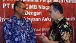 Askrindo Syariah Gandeng CIMB Niaga Syariah
