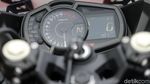 Geber Kawasaki Ninja 250 Baru di Sentul