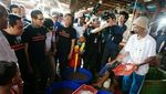 Foto: Pasar Ikan Tsukiji yang Ingin Ditiru Sandiaga