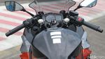 Geber Kawasaki Ninja 250 Baru di Sentul