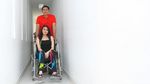 Cerianya Donita dan Adi Nugroho Punya Anak Lagi