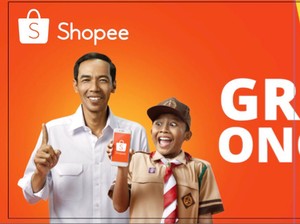 Jurus Jitu Shopee Hadapi Pasar e-Commerce 2018 yang Makin Panas