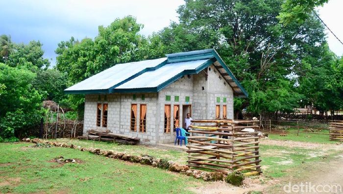 Foto: Dok.Kementerian PUPR Foto: Dok.Kementerian PUPR