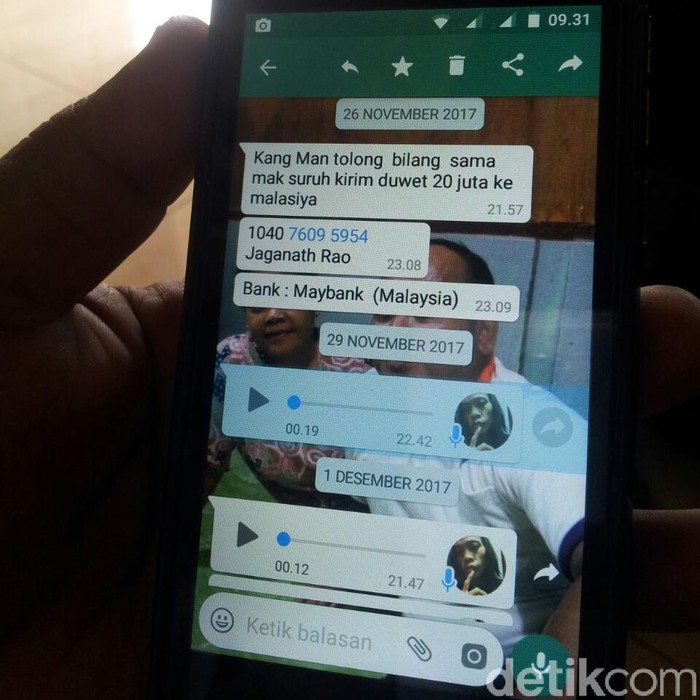 Meninggal di Malaka, TKI Ilegal Asal Grobogan Kesulitan Dipulangkan