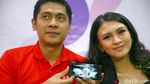 Cerianya Donita dan Adi Nugroho Punya Anak Lagi
