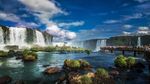 Foto: 6 Air Terjun Paling Cantik di Dunia