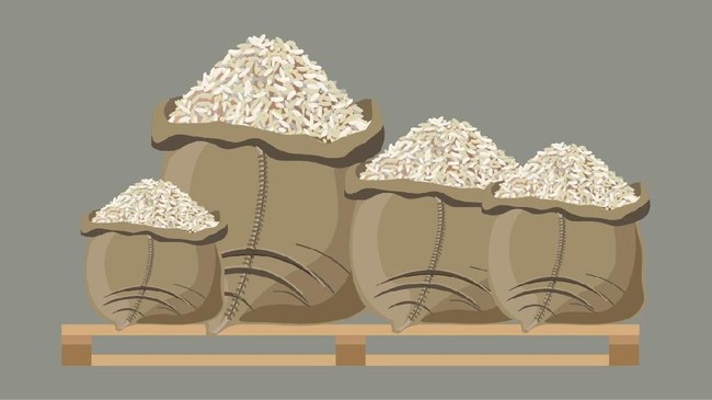 Impor Beras dan Sengkarut Data Bermasalah
