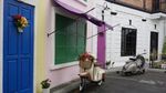 Mengintip 10 Spot Foto Instagramable di Kafe Jogja Rasa London!
