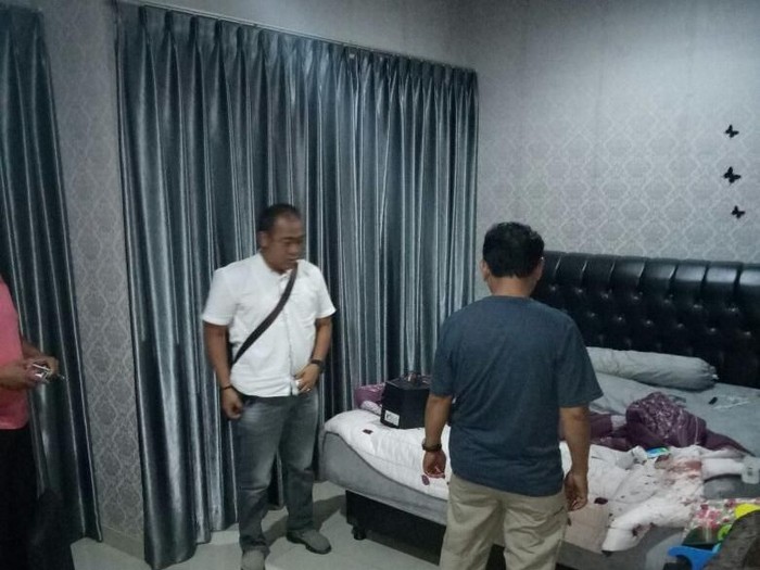 Tusuk Polisi yang Geledah Rumah, Bandar Narkoba Ditembak Mati