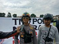 Pilkada 2018, Spanduk 'TNI-Polri Netral' Mengudara di Garut