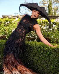 Keren! Karya 3 Desainer Indonesia Eksis di America's Next Top Model