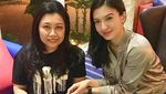 Tak Takut Gemuk, Si Cantik Raline Shah Doyan Banget Makan